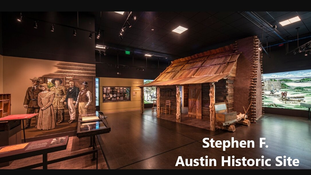San Felipe de Austin State Historic Site景点图片
