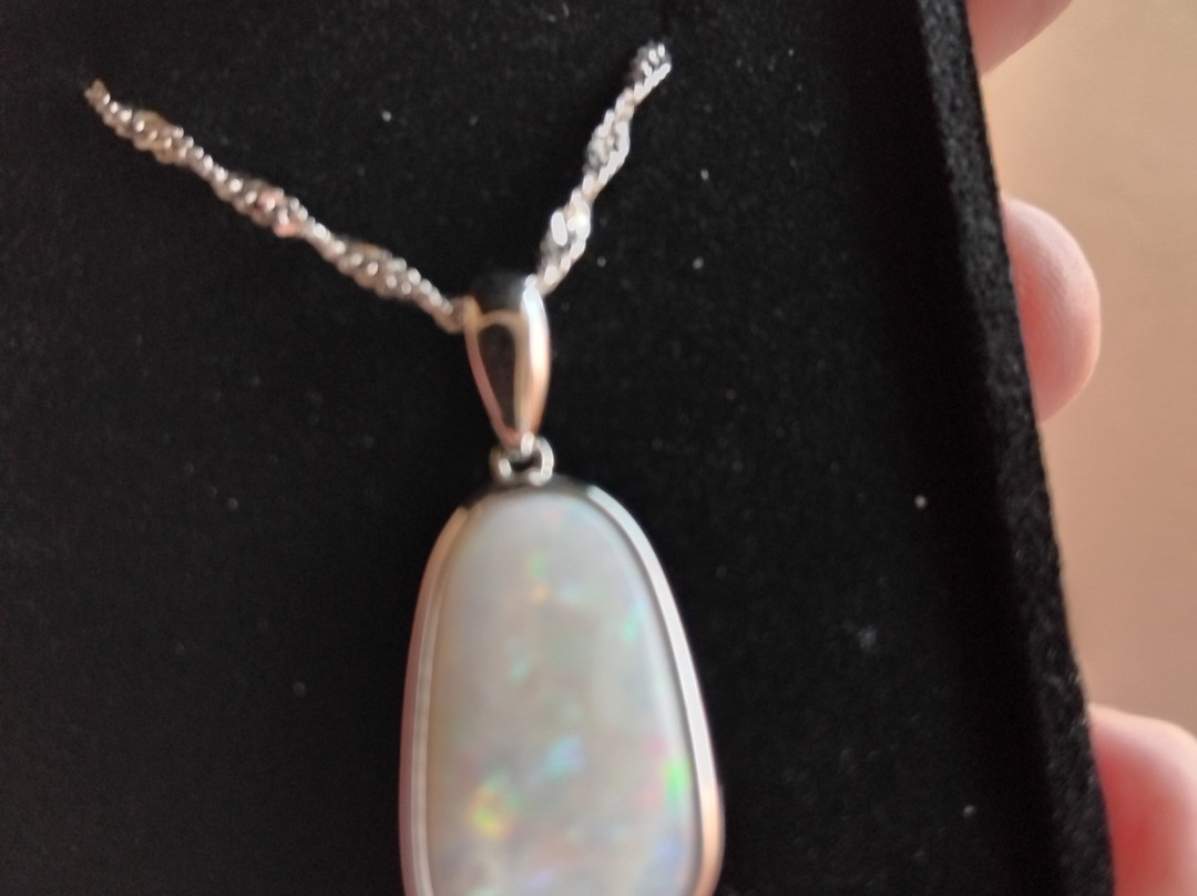 The Big Miner-库伯佩迪必去景点