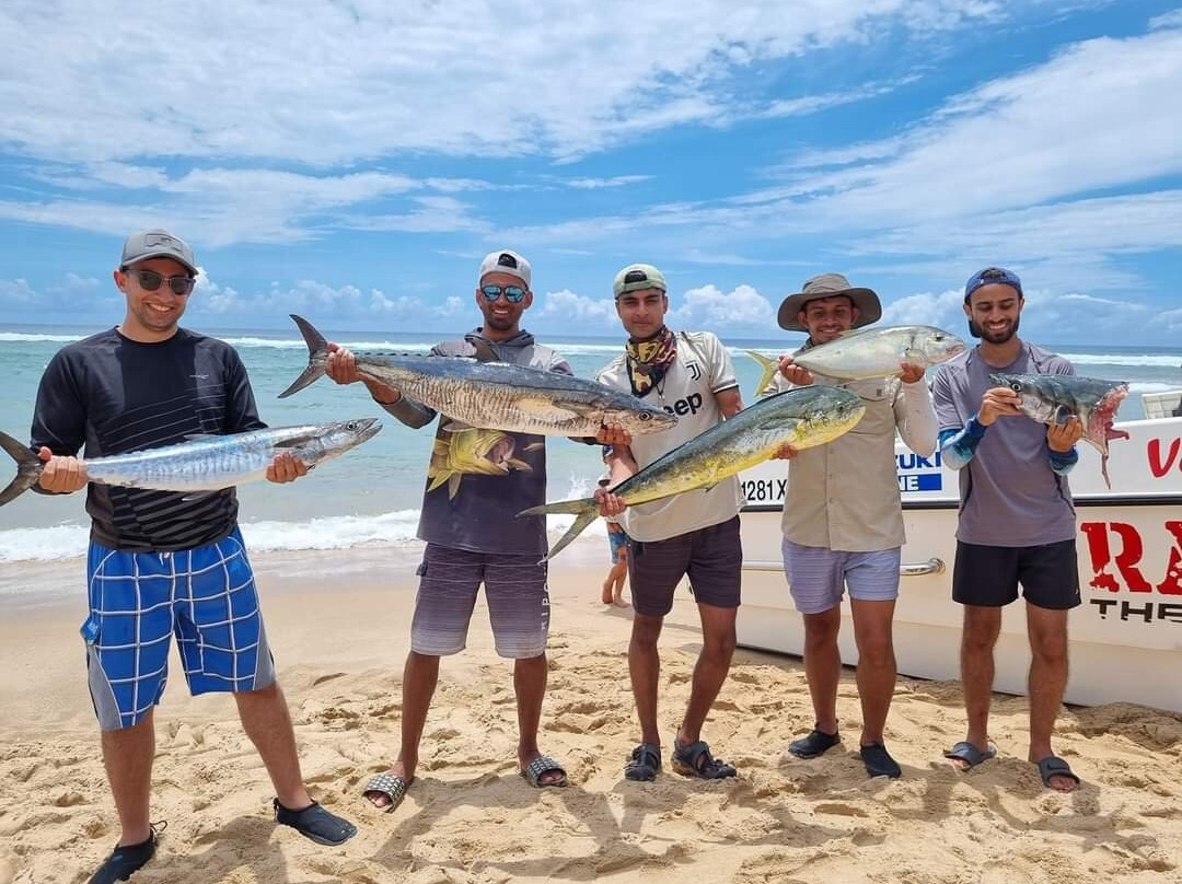 Vamos Fishing Charter