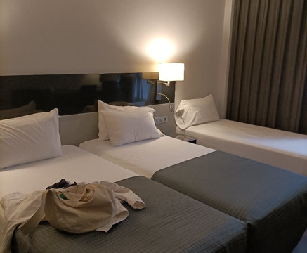 瓷器托尼奥酒店主图