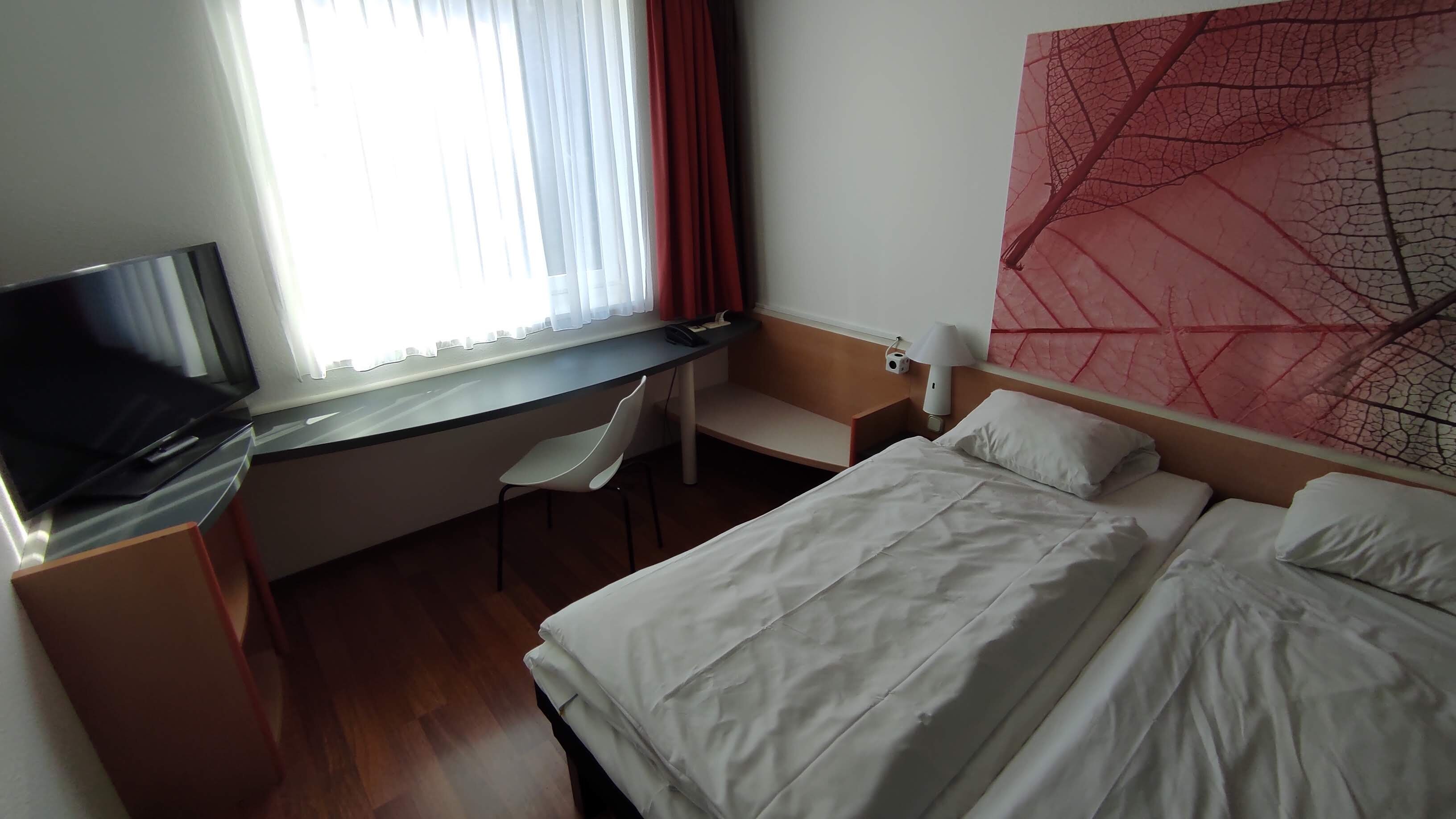 Ibis Koblenz City-客卧