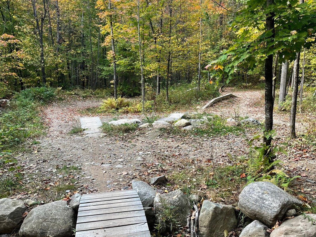 Parc du Mont Arthabaska-Victoriaville必去景点