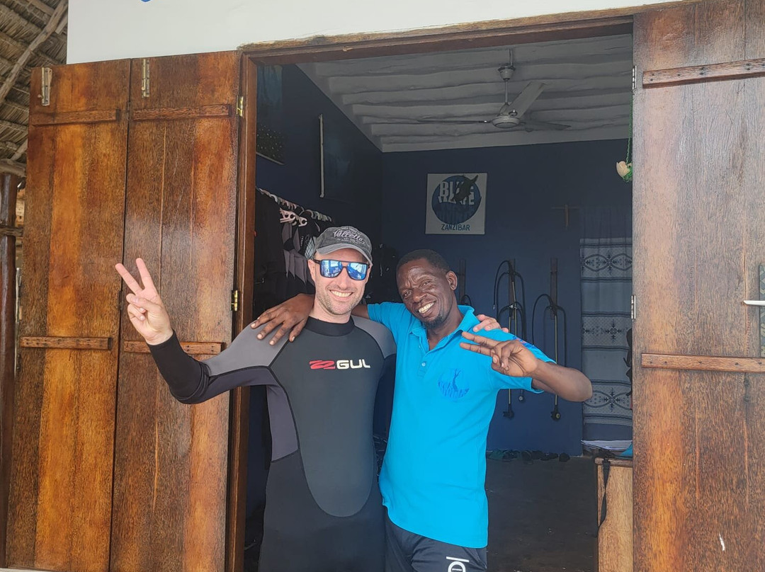 PADI - Blue Wave Diving Zanzibar-米查维必去景点