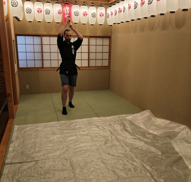 Kyoto Samurai Discovery-京都市必去景点