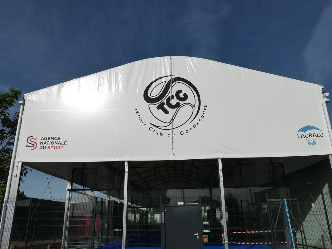 Padel / Tennis Club De Gondecourt