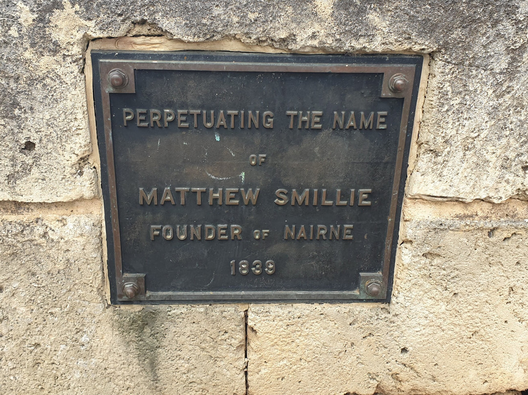 Matthew Smillie景点图片