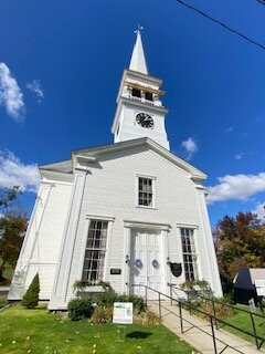 Peacham Congregational Church-Peacham必去景点