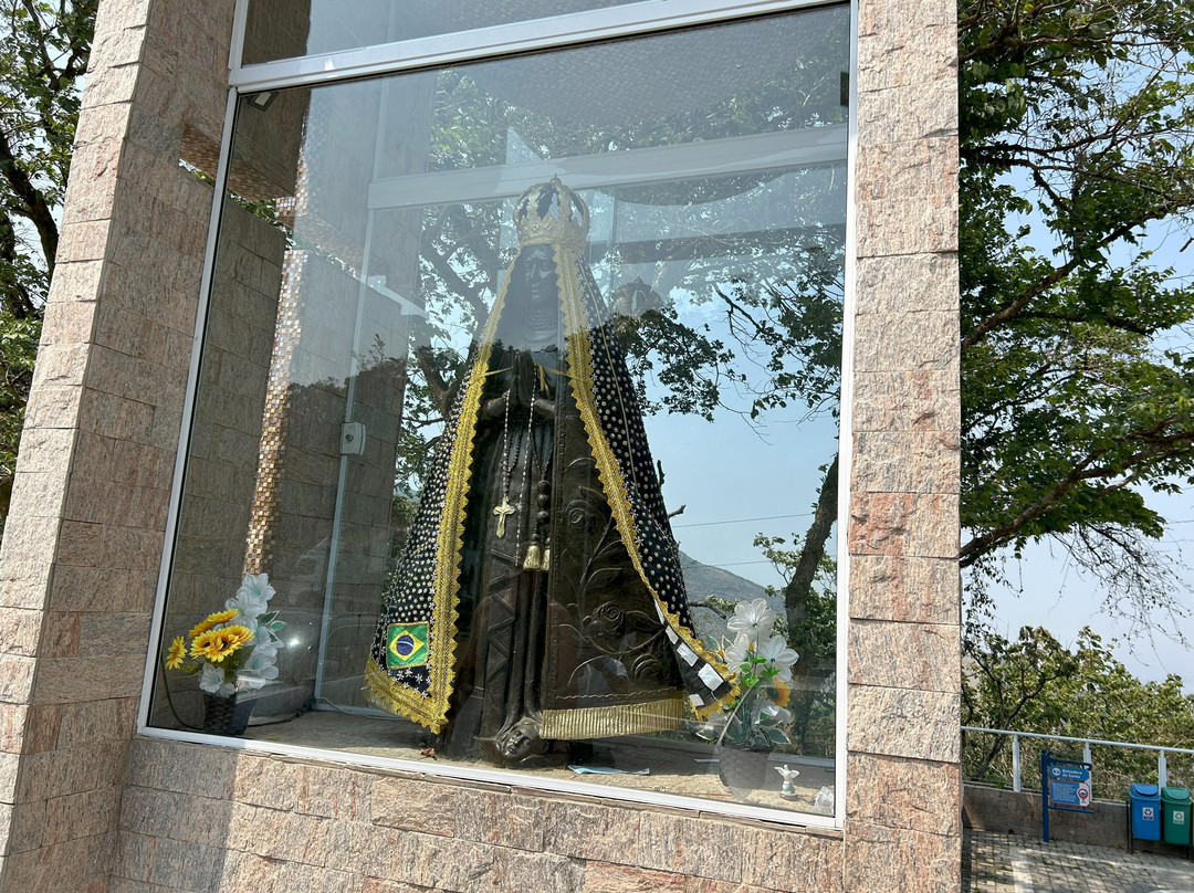 Mirante Garganta do Embau