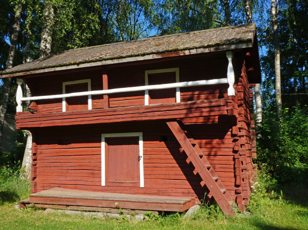 Asikkalan Kotiseutumuseo Local Heritage Museum-Asikkala必去景点