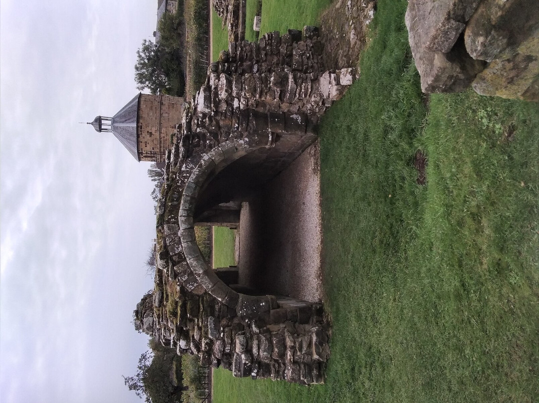 Gisborough Priory景点图片