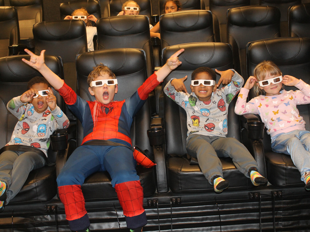 Playalot Indoor Adventure Park