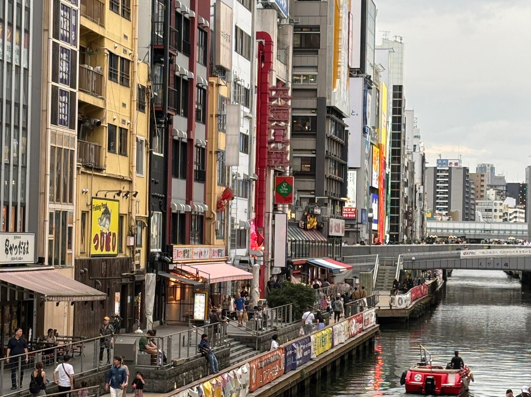 Namba Ebisu Bashi-Suji Shopping Street-Namba必去景点