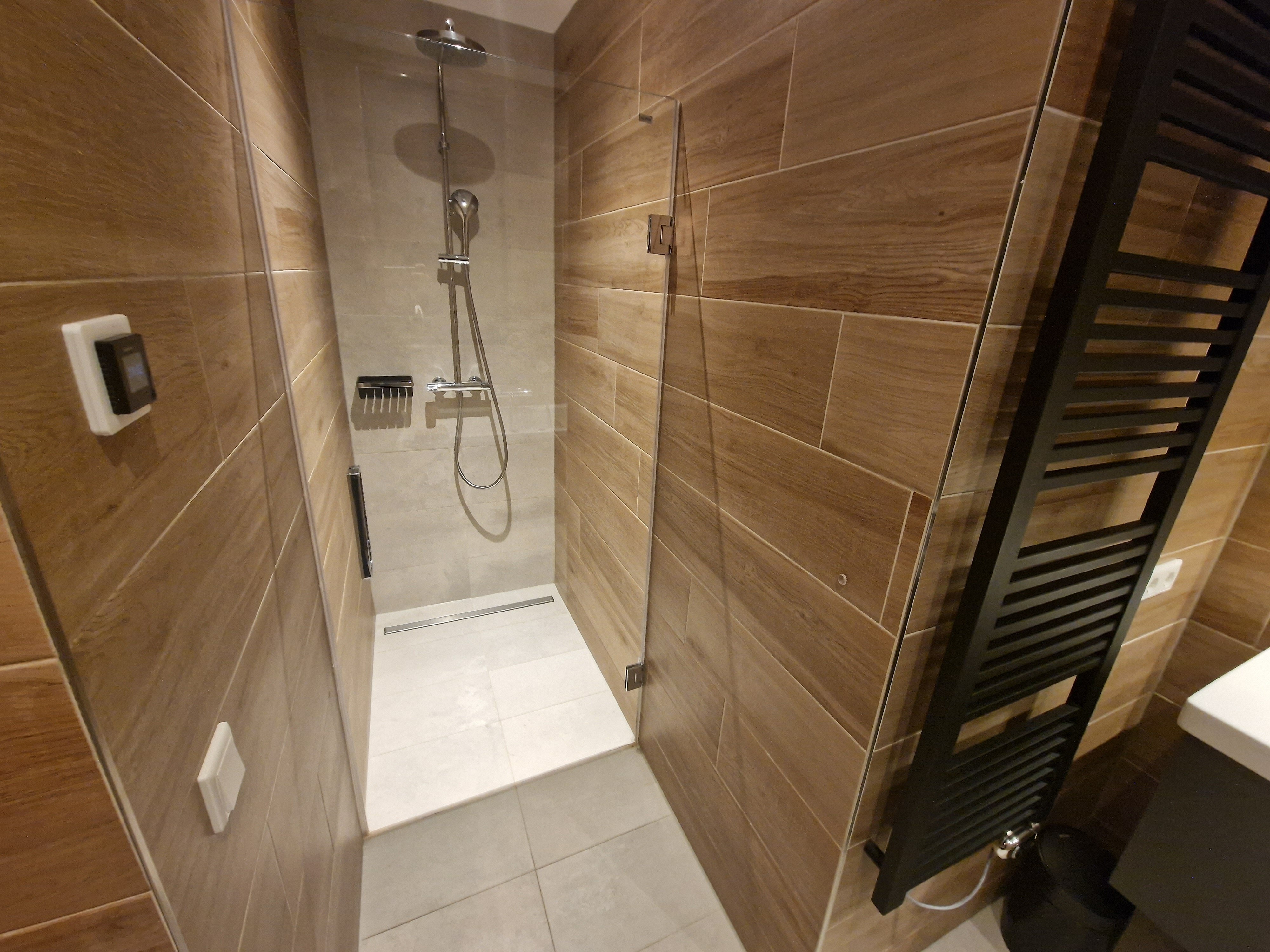 Boutique Hotel Beekhuizen-浴室