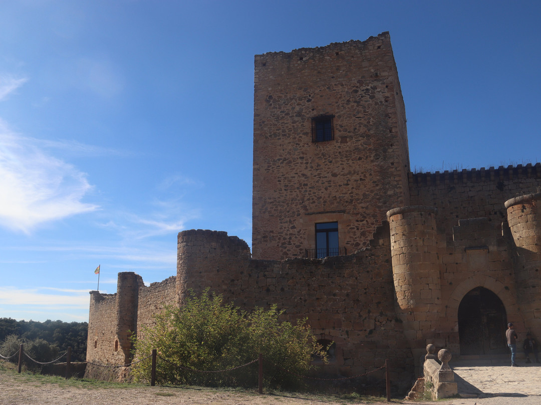 Pedraza Castle-Pedraza必去景点