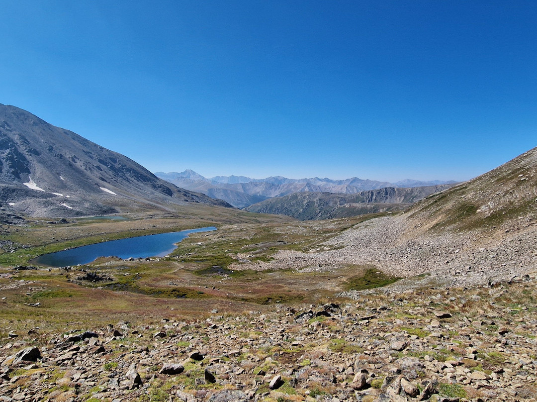 Lost Man Trail-阿斯蓬必去景点