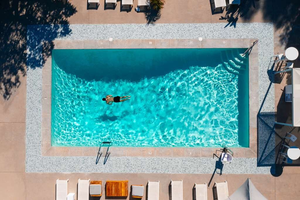 日落大道豪华酒店主图