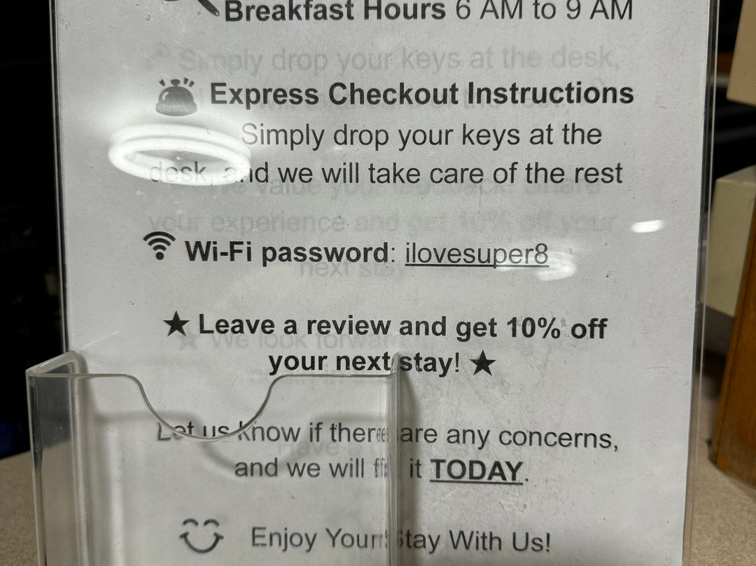 Super 8 by Wyndham Nevada主图