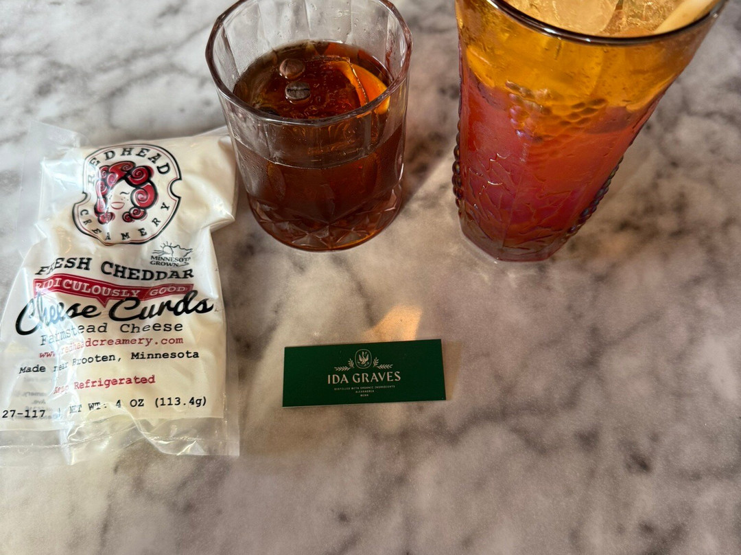 Ida Graves Distillery景点图片
