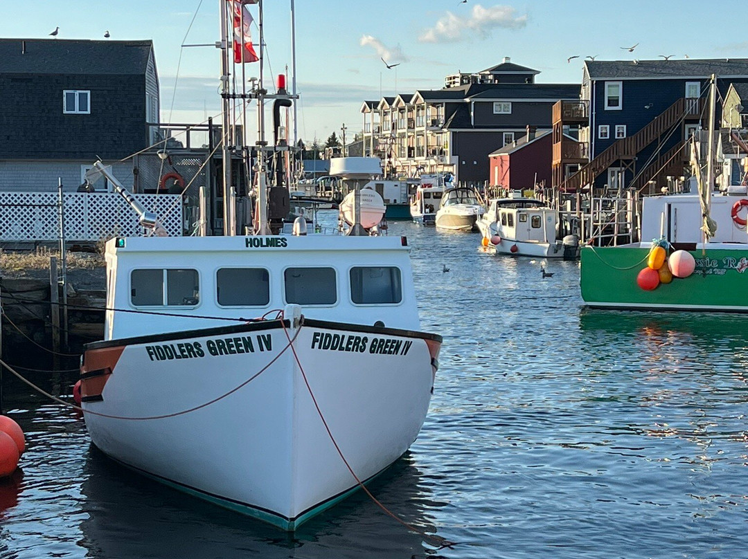 The Inn at Fisherman's Cove主图