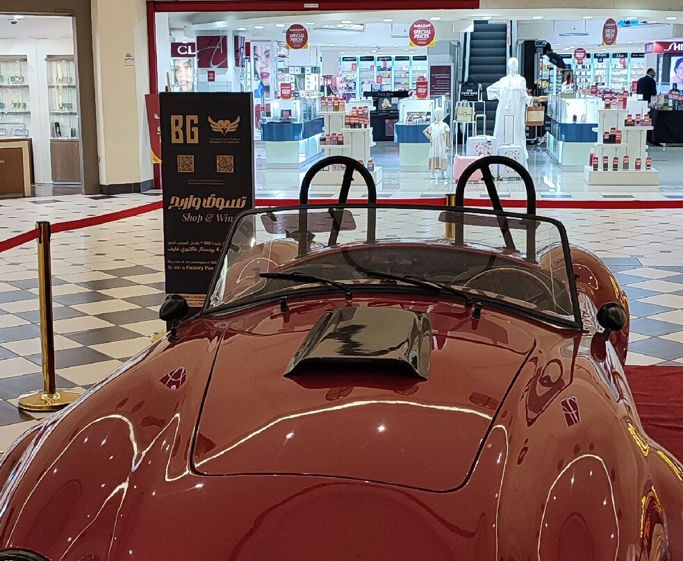 The Mall Doha-多哈必去景点