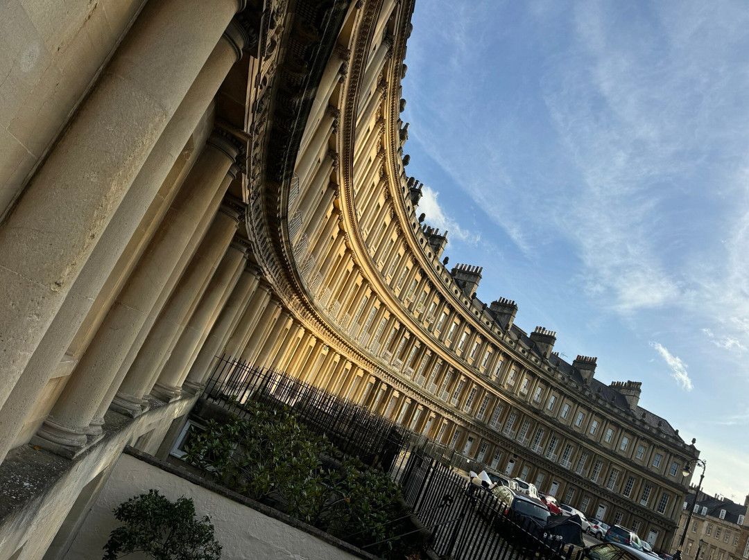 Bath World Heritage Centre