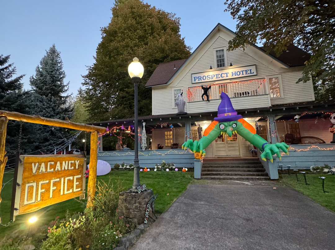 Prospect Historic Hotel - Motel and Dinner House主图