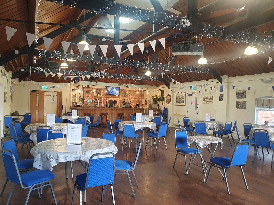 Evesham Boathouse