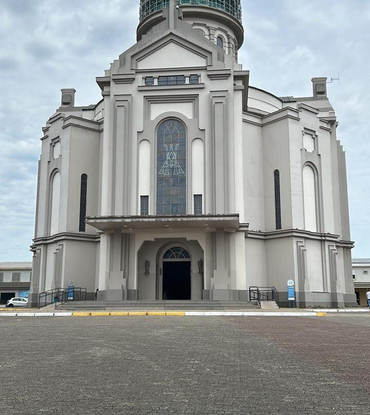 Santuário de Nossa Senhora de Caravaggio景点图片