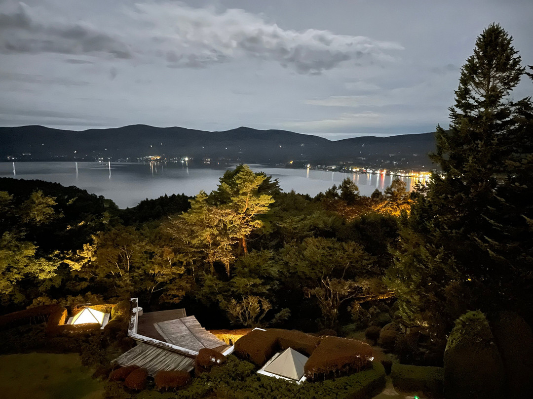 富士山酒店主图