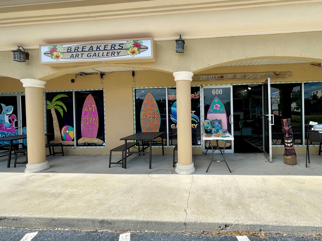 Breakers Art Gallery景点图片