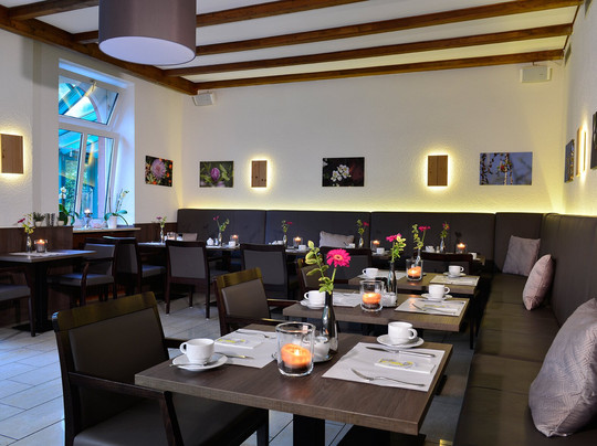 Haus Neugebauer, Gästehaus Garni主图