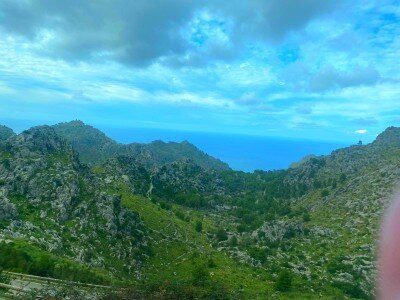 La Carretera de Sa Calobra (MA 2141)-Sa Calobra必去景点
