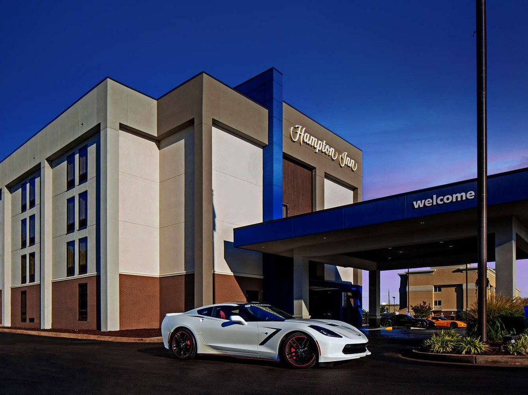 Hampton Inn Bowling Green