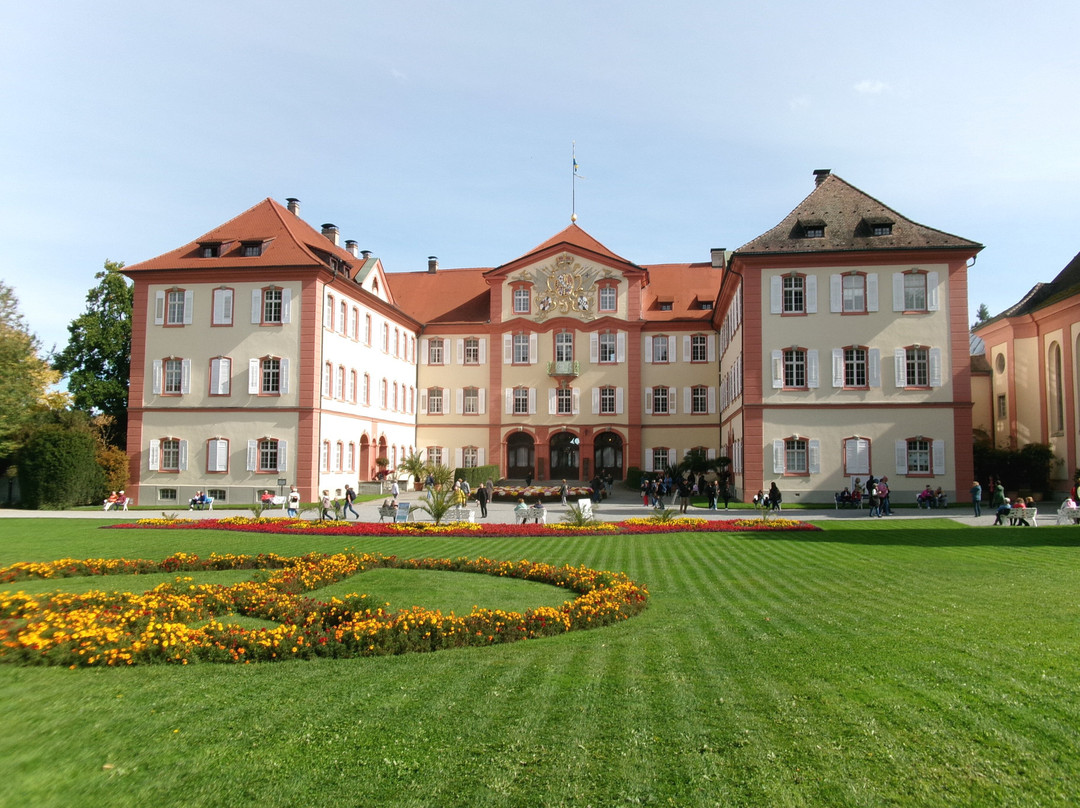 Schloss Mainau-康士坦茨必去景点