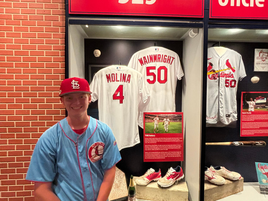 Cardinals Hall of Fame and Museum-圣路易斯必去景点