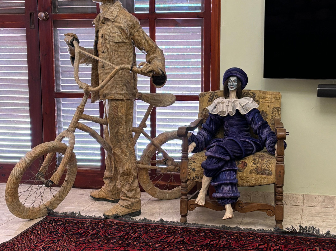 Fine Art & Doll Museum-Arad必去景点