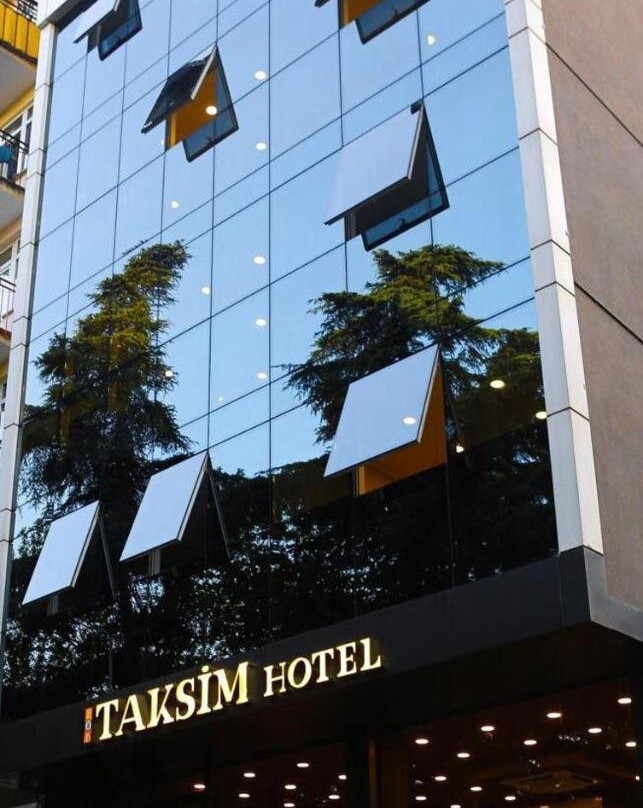 Eob Taksim Hotel