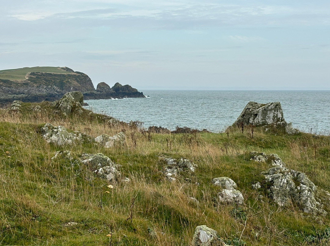 St Ninian's Chapel-Isle of Whithorn必去景点