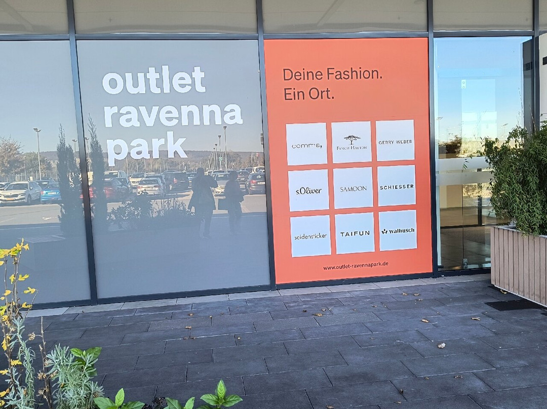 Gerry Weber Outlet-Halle Westfalen必去景点