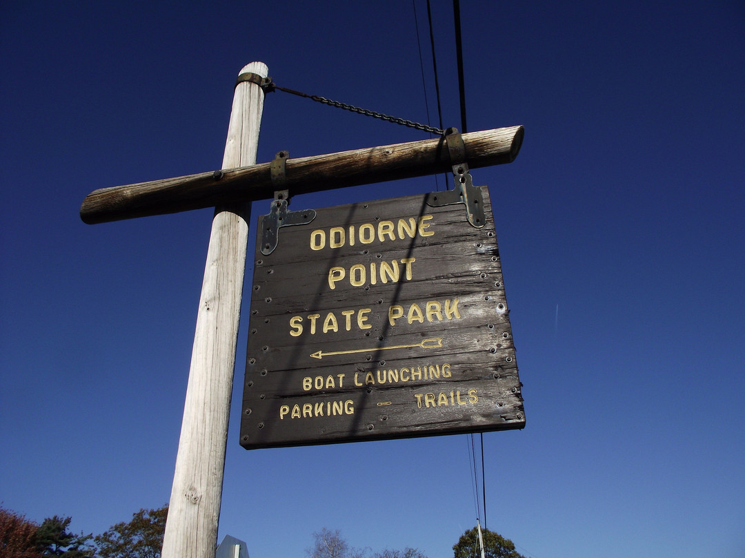 Odiorne Point State Park景点图片