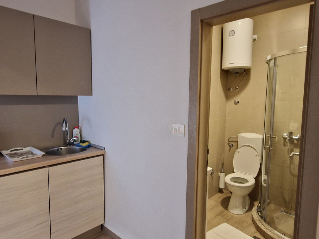 Apartmani MG