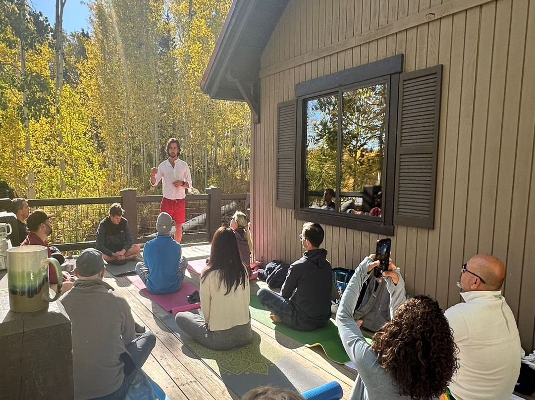 Wim Hof Method Experience-Coalville必去景点