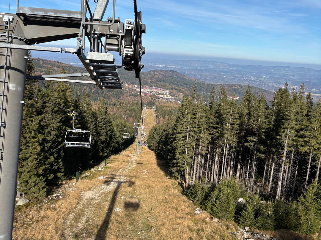 Kopa Cable Car (Kolejka linowa na Kope)景点图片