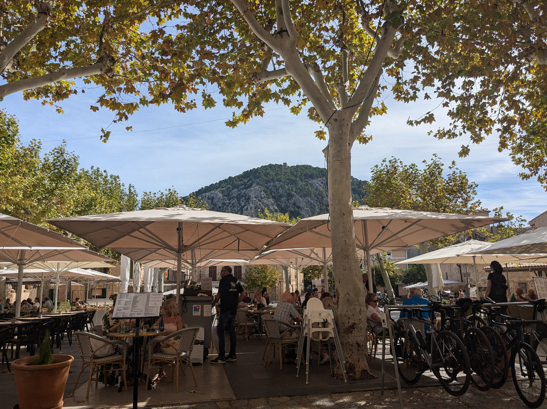 Es 365 Escalons-Pollenca必去景点