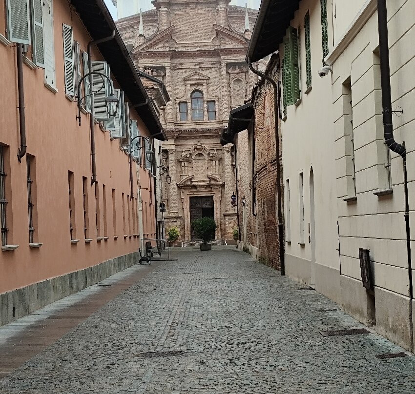 Santuario Madonna del Popolo景点图片