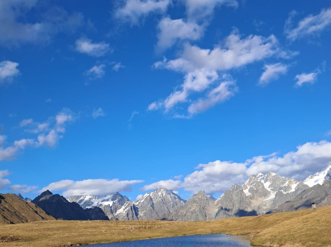 Koruldi Lakes景点图片