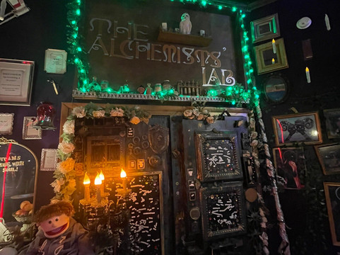 OtherWorld Theatre-芝加哥必去景点