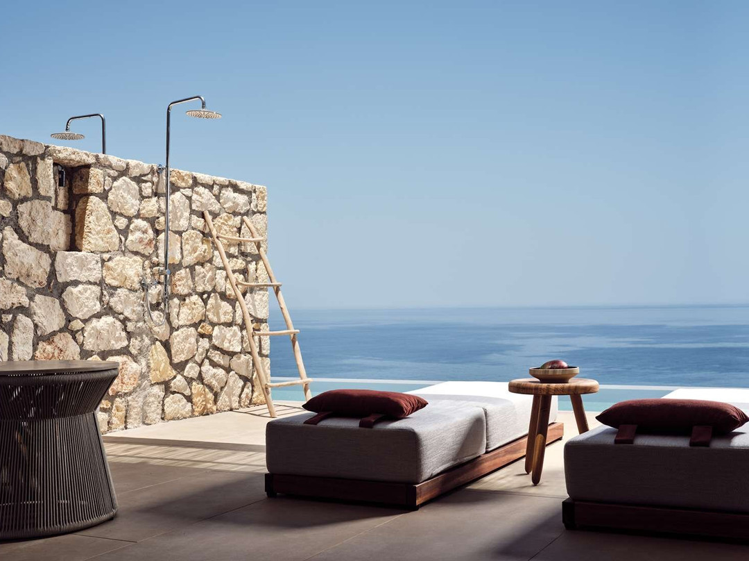 帕诺尔莫斯酒店住宿-The Royal Senses Resort & Spa Crete, Curio Collection by Hilton