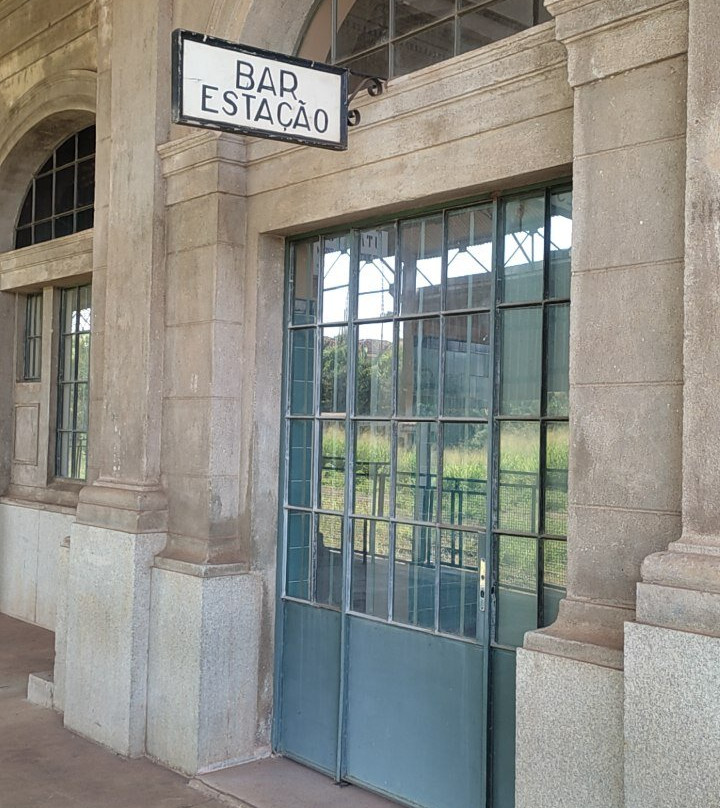 Estacao Ferroviaria de Botucatu-Botucatu必去景点