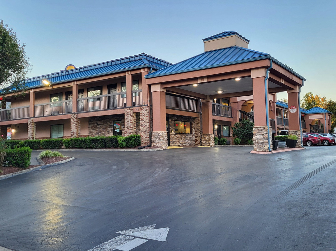 Best Western Murfreesboro主图